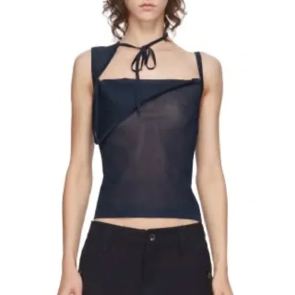 Maryam Nassir Zadeh - Ivo top NWT - Picture 7 of 11